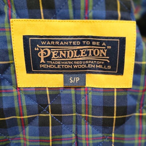 Pendleton Rain/winter Coat - Picture 12 of 12